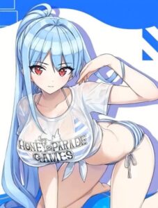 【ドルウェブ】生放送で出たハニパレTシャツ氷織配布して欲しくない？