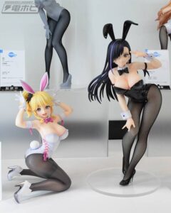 【ドルウェブ】見波とりーこのバニーフィギュア出るの！？