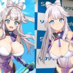 【ドルウェブ】絶対に許せないレベルのイラストと3Dモデルの乖離