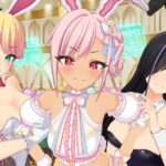 【ドルウェブ】バニーアイネスさん 他ドルウェブジオラマまとめ 【X(twitter)】