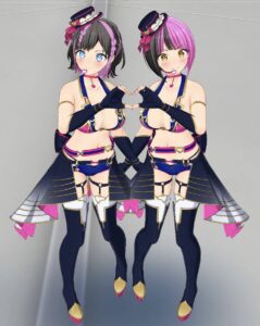 【ドルウェブ】オシャレ魔女 他ドルウェブジオラマまとめ 【X(twitter)】