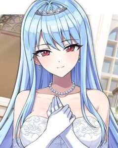 【ドルウェブ】何にも無い時は可愛いお姉さん 氷織
