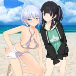 【ドルウェブ】ユノ 他ドルウェブジオラマまとめ 【X(twitter)】