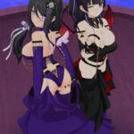 【ドルウェブ】紫苑 他ドルウェブジオラマまとめ 【X(twitter)】