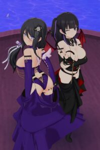 【ドルウェブ】紫苑 他ドルウェブジオラマまとめ 【X(twitter)】