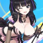 【ドルウェブ】助けて！声が全部ハート付きで変換されるこのエロ娘