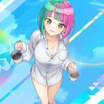【ドルウェブ】そこまで卑下しなくても・・となる女 へリーさん