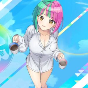 【ドルウェブ】そこまで卑下しなくても・・となる女 へリーさん