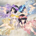 【ドルウェブ】つぐみ 他ドルウェブジオラマまとめ 【X(twitter)】