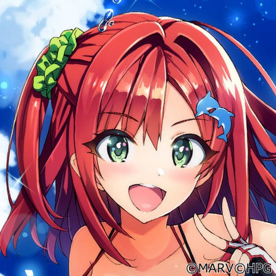 【ドルウェブ】テレビアニメ化しろなんて贅沢は言わない