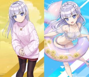 【ドルウェブ】デカパイゲーで大人気の天才貧乳先生