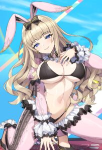 【ドルウェブ】上品なスケベって感じの逆バニー衣装