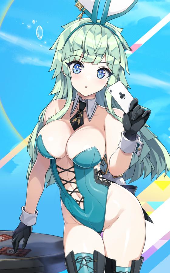 【ドルウェブ】触れる機会なかったけどもしかしてセレナって可愛いのか!?
