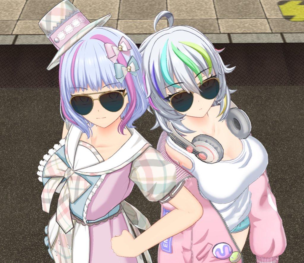 【ドルウェブ】トモちんとむうるはいい関係だよね