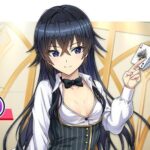 【ドルウェブ】いつも胸元無防備で心配になる乙姫ちゃん