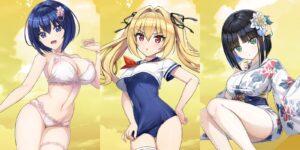 【ドルウェブ】ドルフィンウェーブはSSR衣装もいいよね