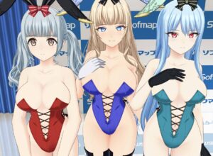 【ドルウェブ】俺の好きなドルウェブキャラ3人貼る
