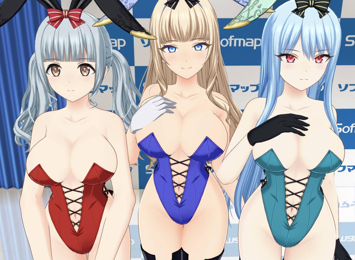 【ドルウェブ】俺の好きなドルウェブキャラ3人貼る