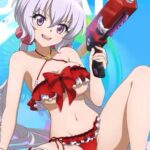 【ドルウェブ】開発途中は脱げていた説が根強いドルフィンウェーブ