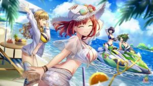【ドルウェブ】ドルフィンウェーブは健全にエロいって聞いたんだけどどんなゲーム？