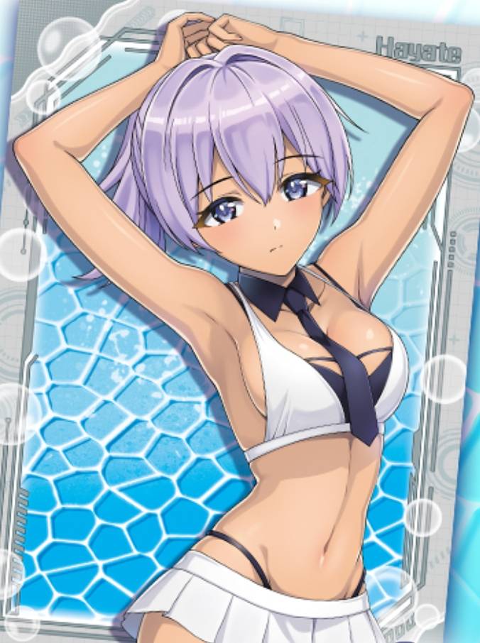 【ドルウェブ】颯ちゃんは見るたびにどんどんえっちになってる気がする