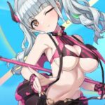 【ドルウェブ】割りと強めな好意向けてくれるメイド長好き