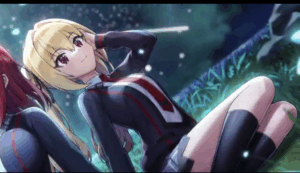 【ドルウェブ】なんで入華ちゃんとエレンが手重ねてるの！？