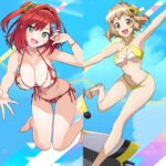 【ドルウェブ】入華ちゃんとビッキーの違い