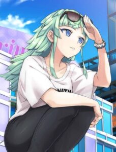 【ドルウェブ】セレナをヘリー姉さんが支えて戦えば無敵なんじゃない！？